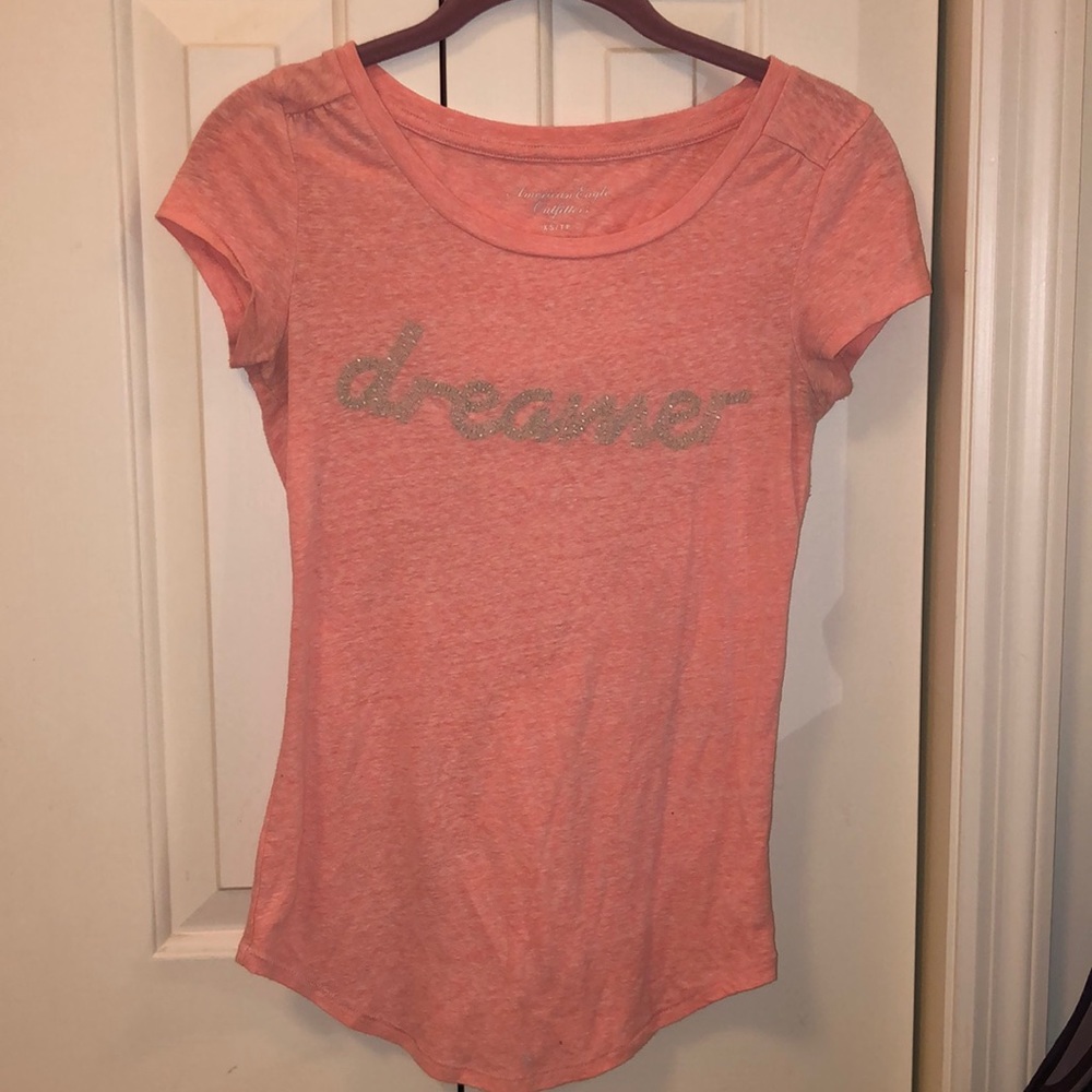 American eagle shirt